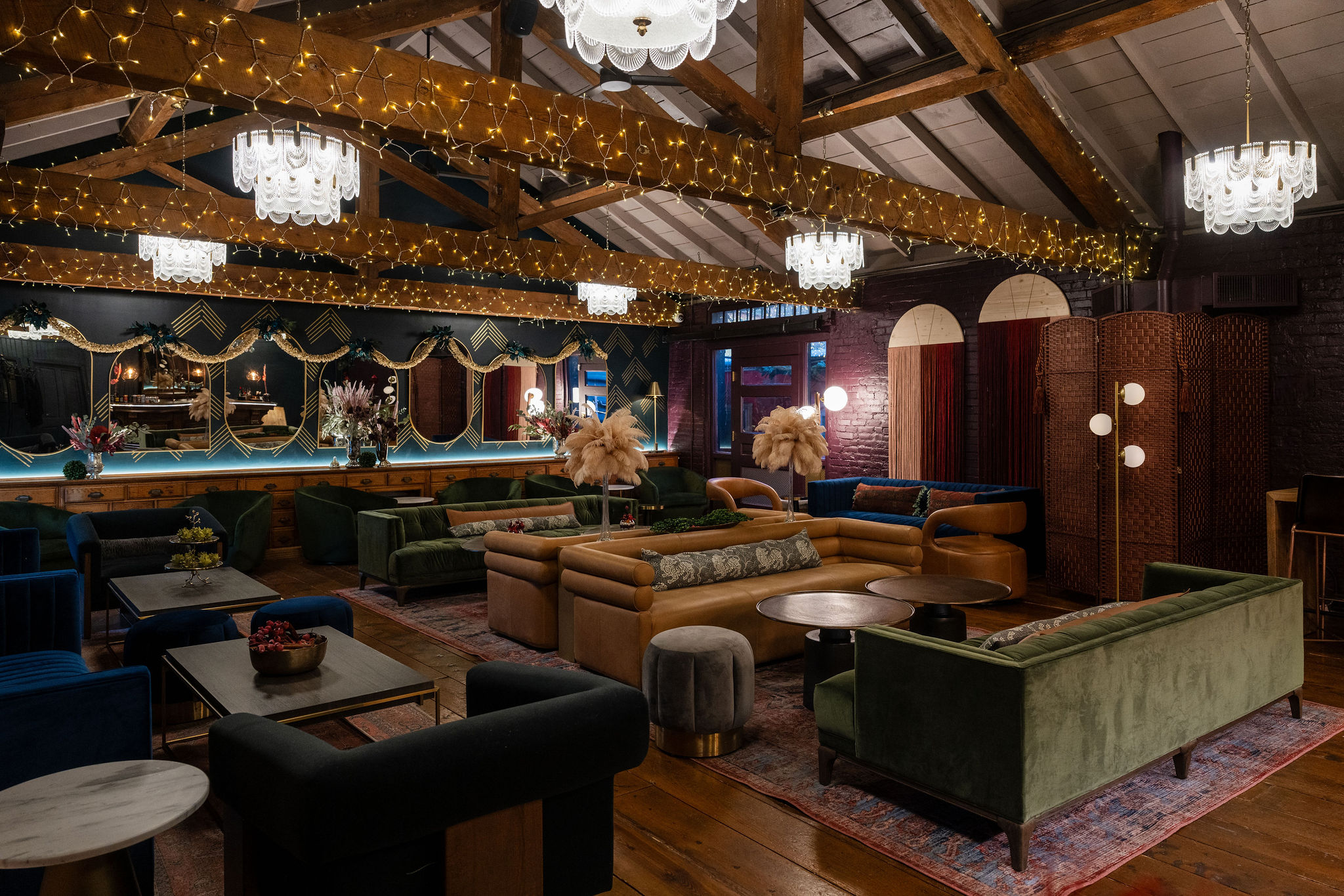 Private Events — Venue Rental | The Junction Bar and Lounge · Staunton, VA